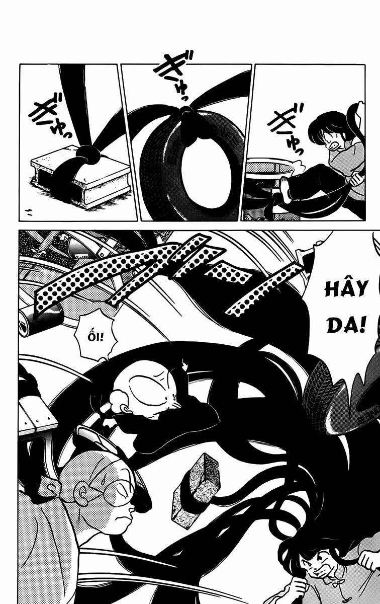 Suối Lời Nguyền: Chapter 157