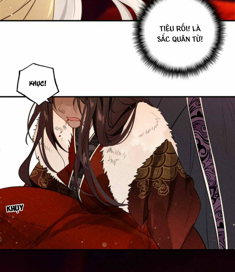 Đế Sư Tại Thượng: Chapter 23