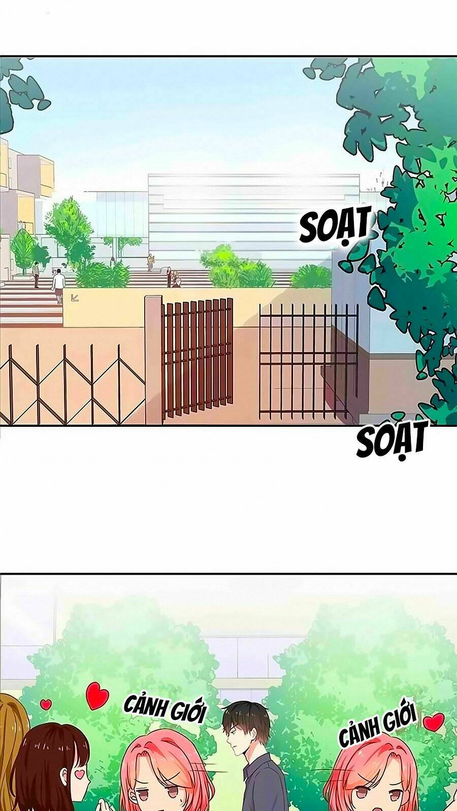 Đại Thần Tình Yêu Chớ Chạm Tôi: Chapter 9