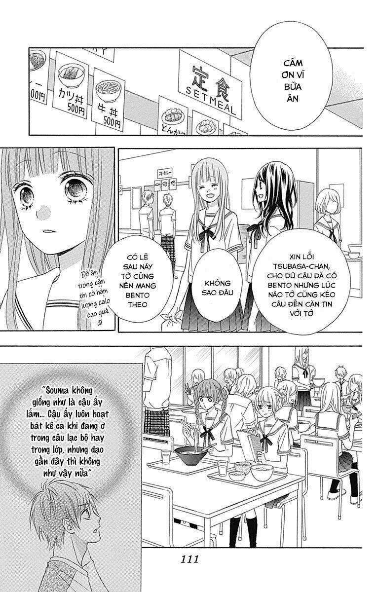 Tsubasa To Hotaru: Chapter 37