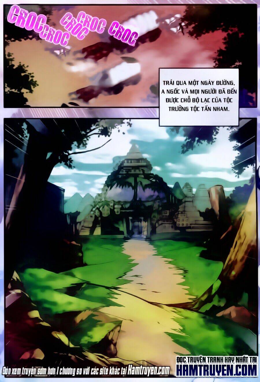 Thiện Lương Tử Thần: Chapter 34