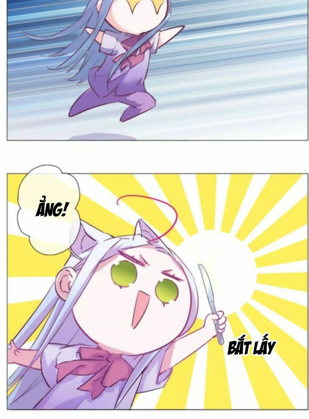 Đừng Nghịch, Ta Chỉ Muốn Yên Tĩnh: Chapter 35