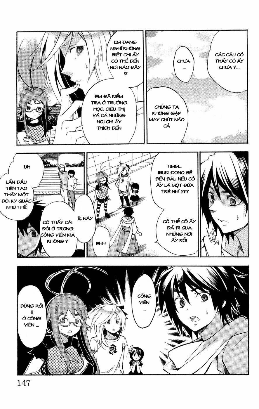 Ashita No Yoichi: Chapter 16