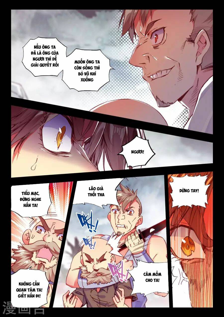 Xích Hoàng Truyền Kỳ: Chapter 78