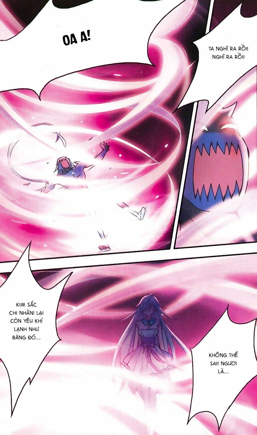 Tô Tịch Kỳ Quái: Chapter 35