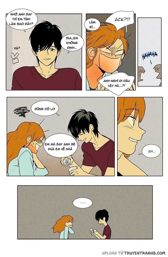 Cheese In The Trap: Chapter 88