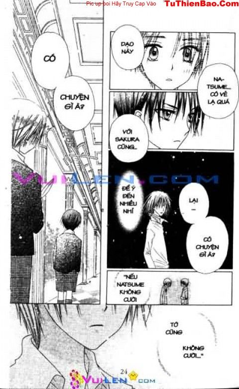 Học Viện Alice: Chapter 23