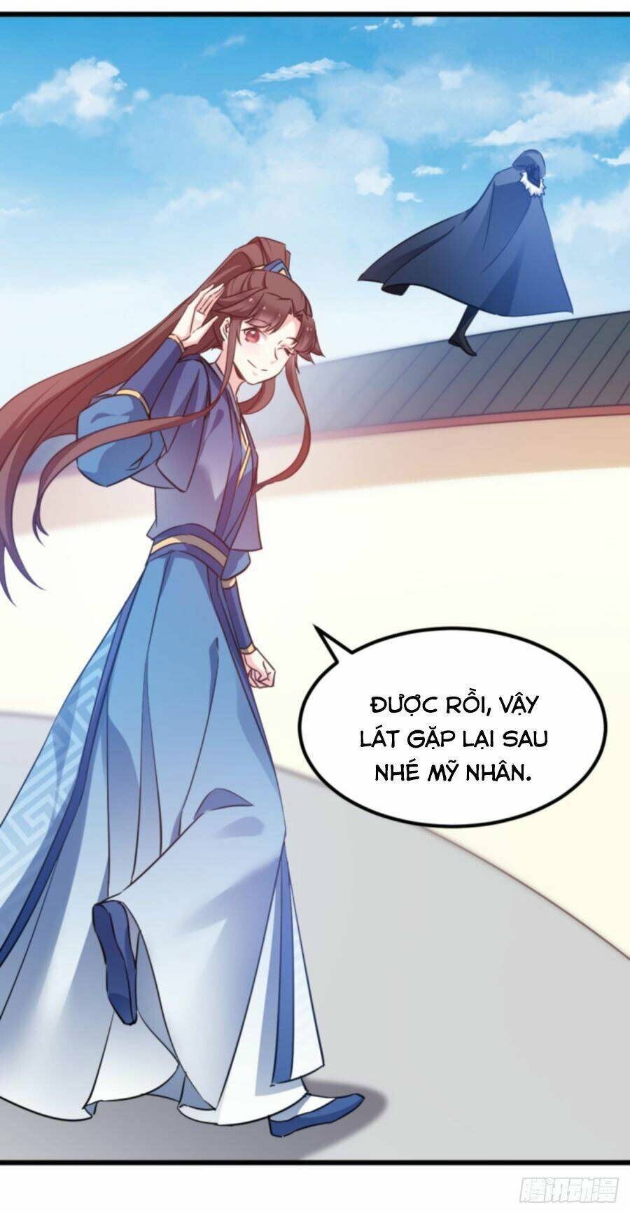 Trò Chơi Trừng Phạt: Chapter 82