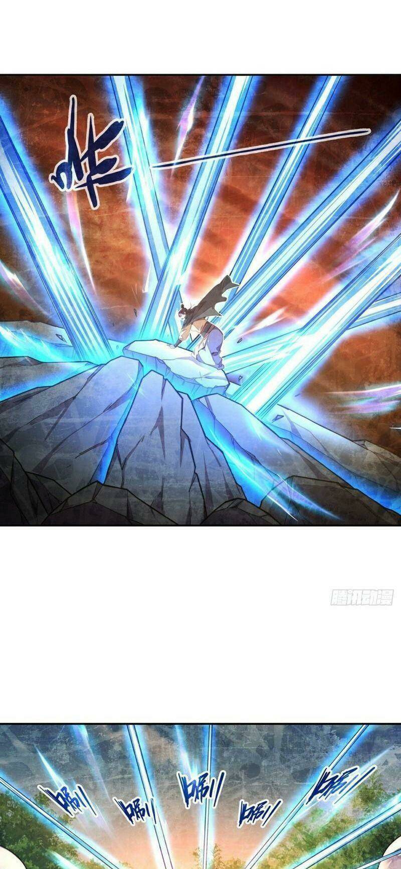 Sinh Tử Quyết: Chapter 161