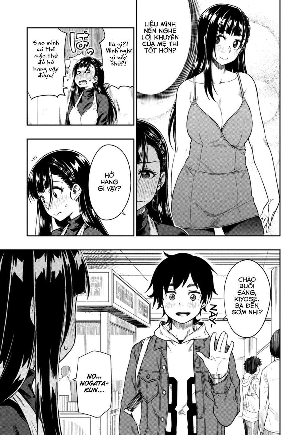 Yêu Vô Điều Kiện: Chapter 3