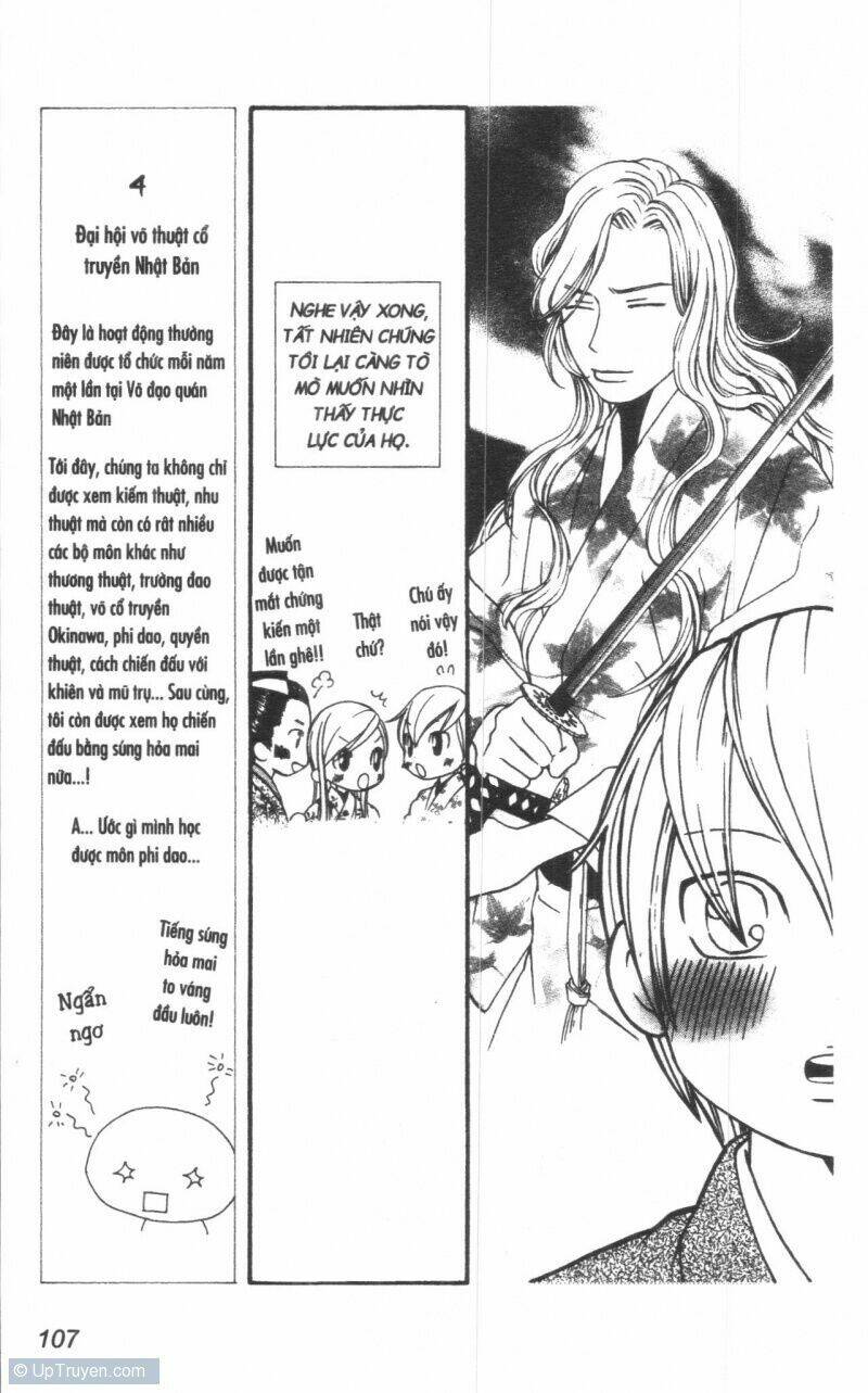 Dừng Chân Ở Edo: Chapter 2