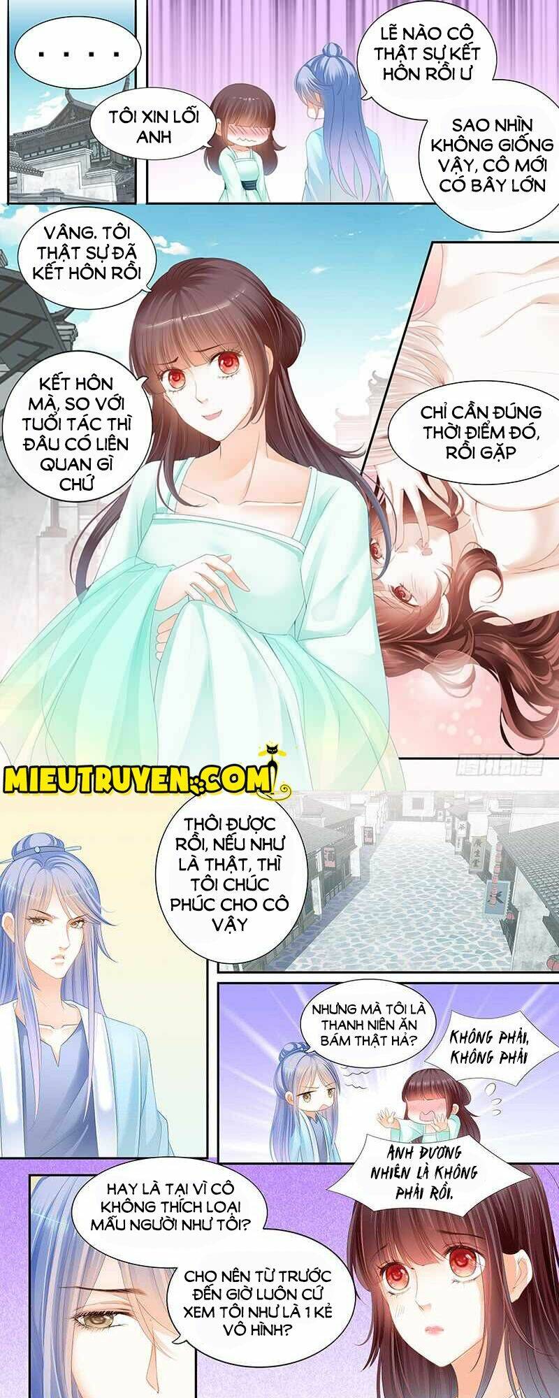 Thiểm Hôn Kiều Thê: Chapter 46