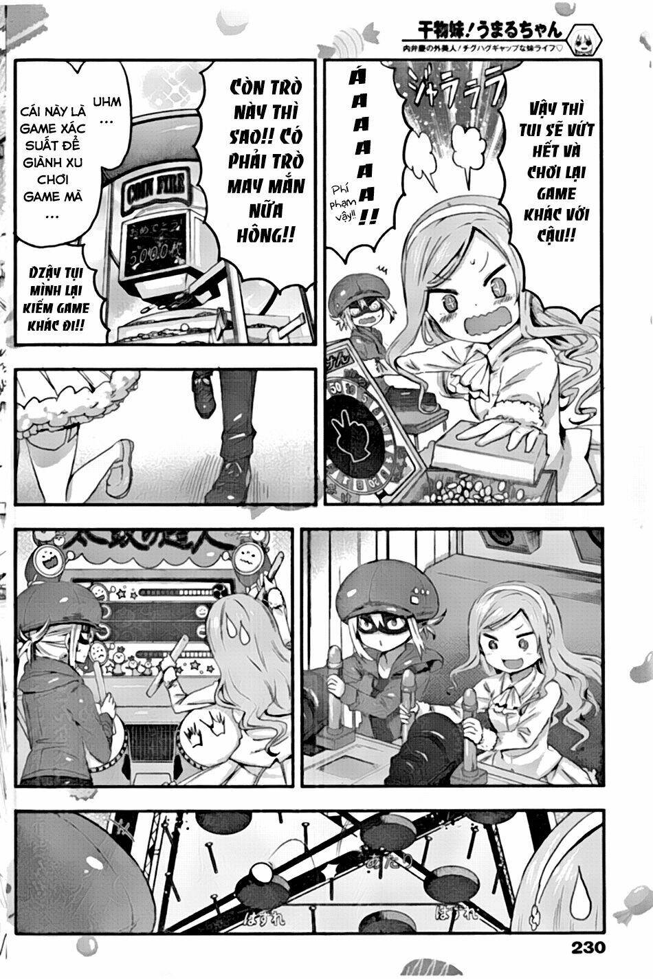 Đứa Em Gái Hai Mặt: Chapter 56