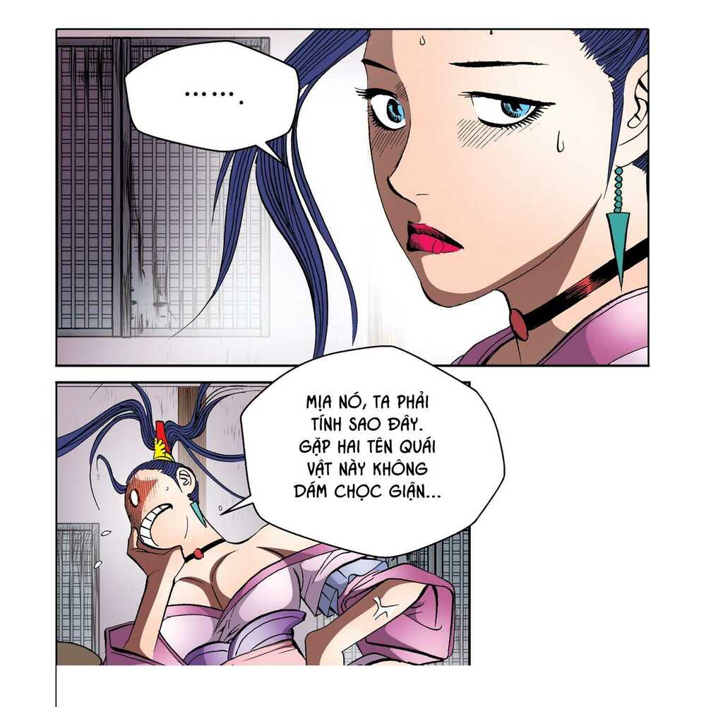 Nhật Tà Nguyệt Ma: Chapter 170