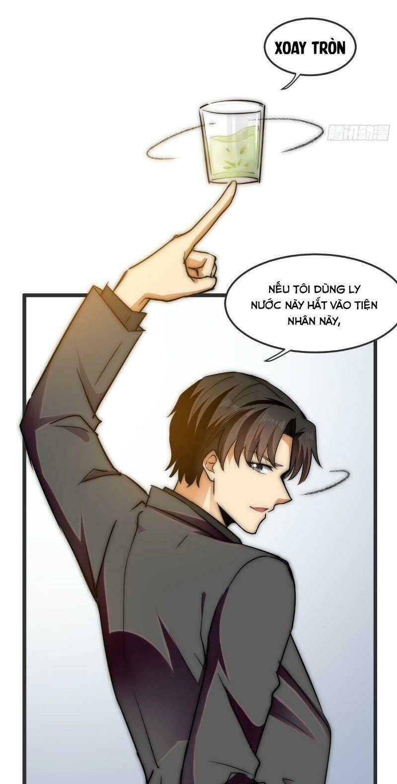 Cực Phẩm Chiến Vương Tại Hoa Đô: Chapter 11