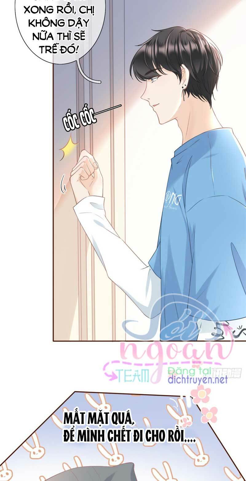 Bạn Gái Tôi Mới 30+: Chapter 18