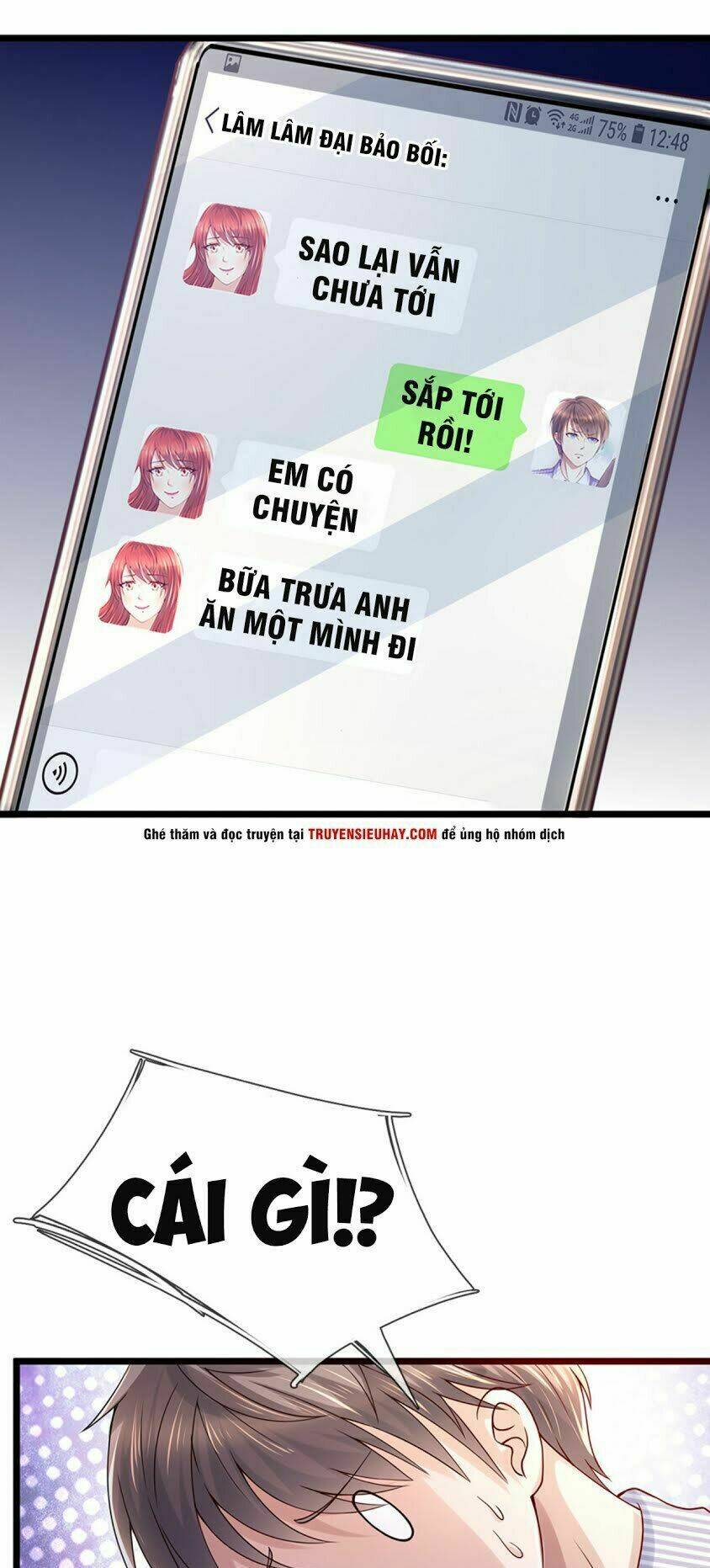 Ông Đây Là Đại Gia: Chapter 1