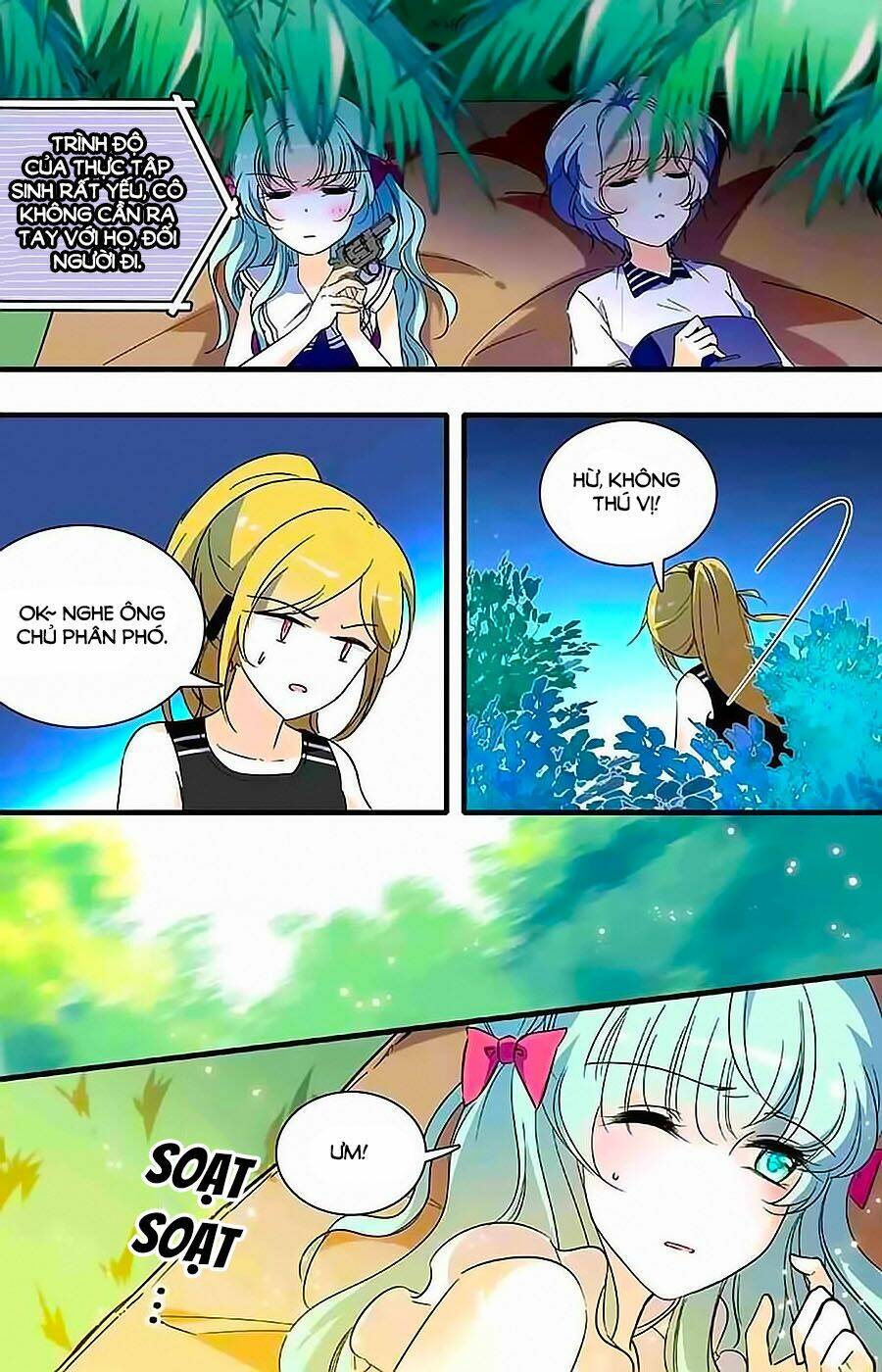 999 Nụ Hôn Bá Đạo Của Nam Thần: Chapter 169