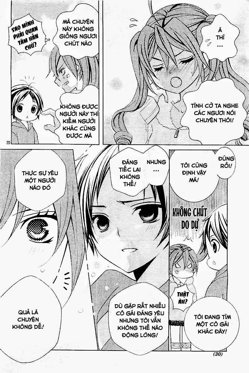 Cuộc Gặp Gỡ Diệu Kỳ: Chapter 23