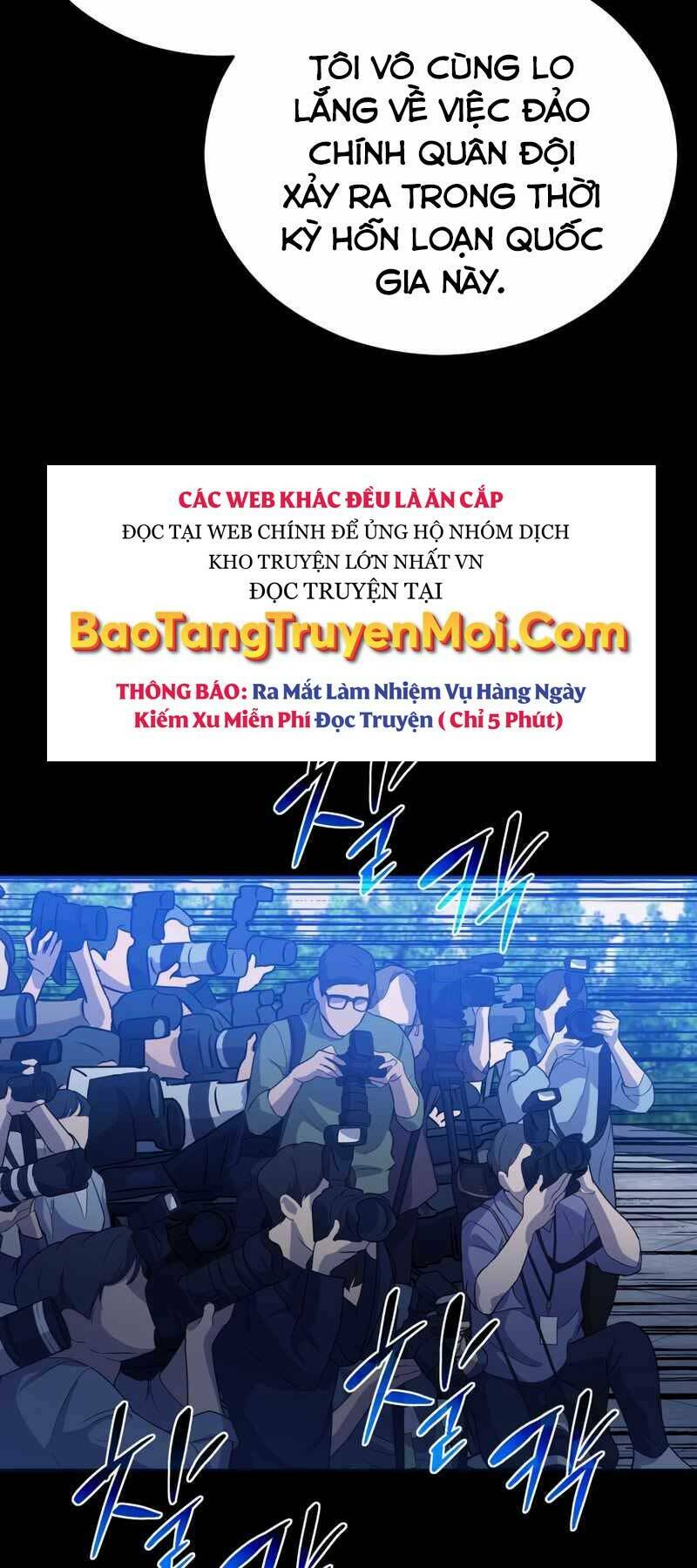 Cánh Cổng Mở Ra Đúng Ngày Đầu Tiên Tôi Thành Chính Trị Gia: Chapter 17
