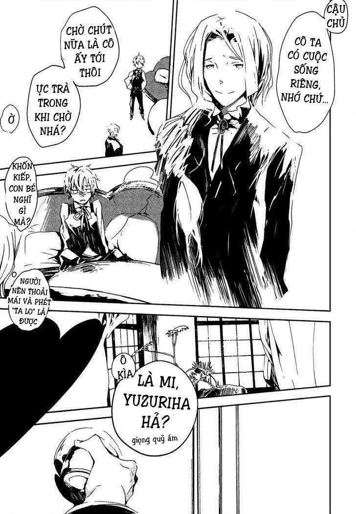 Aka No Haikyo!: Chapter 5