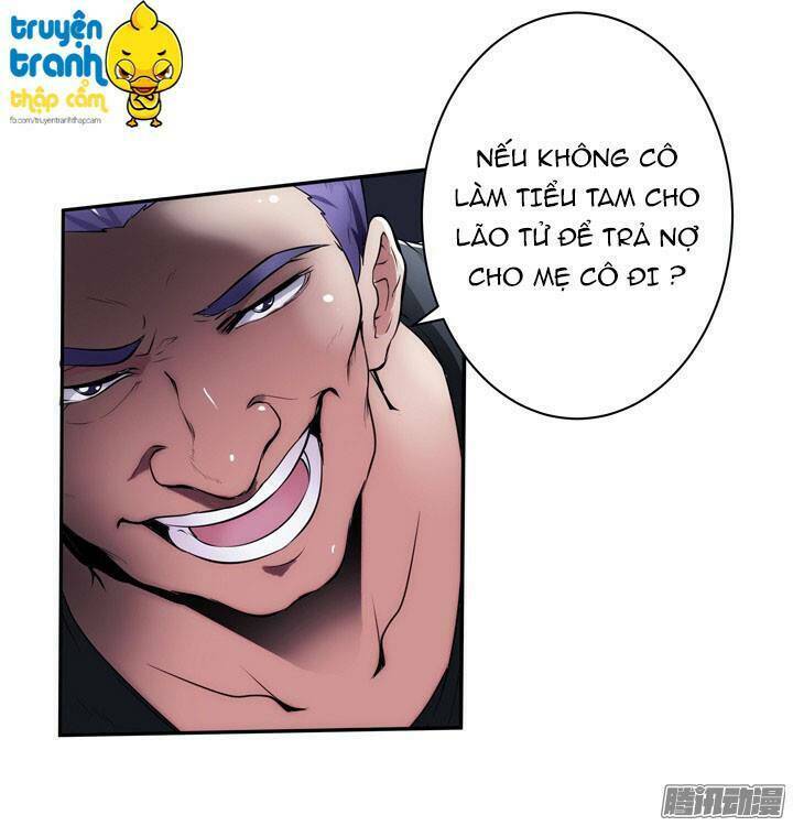 Âm Mưu Bên Gối: Chapter 8