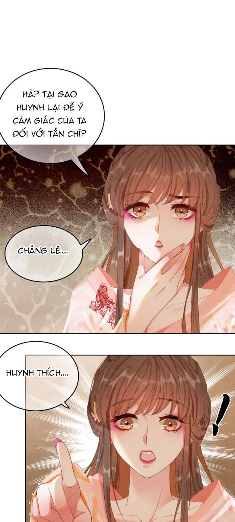 Xung Hỉ Vương Phi: Chapter 18