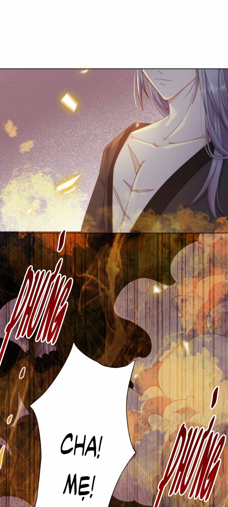 Vân Tưởng Chi Ca: Truy Ái Chỉ Lệnh: Chapter 8.5