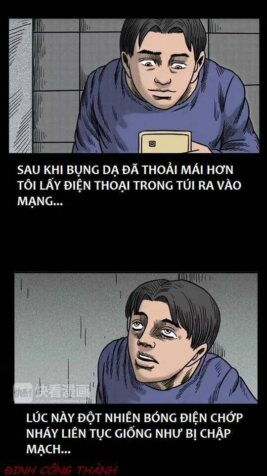 Thầy Súng Kể Chuyện Ma: Chapter 32