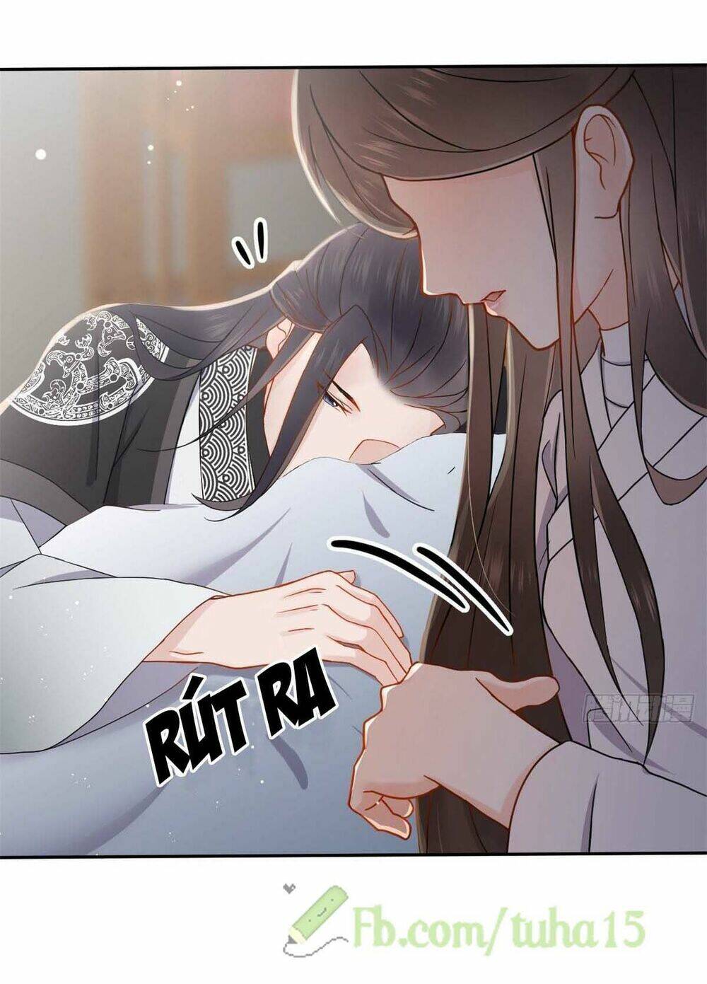 Vương Phi Thông Linh: Chapter 10