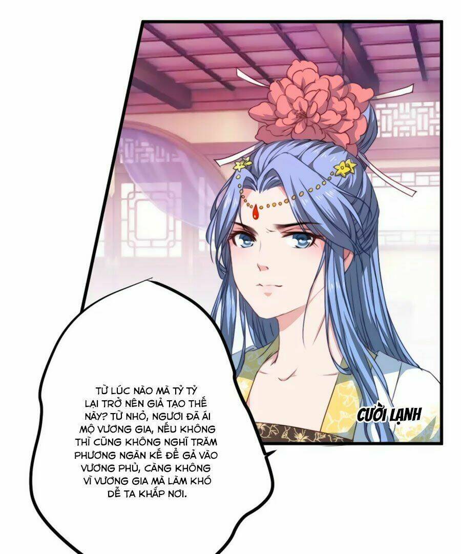 Khuynh Thế Y Phi Muốn Bỏ Chồng: Chapter 7