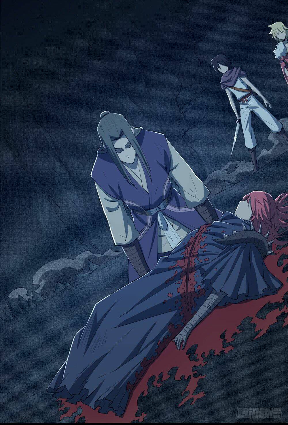 Hiệp Hành Cửu Thiên: Chapter 71