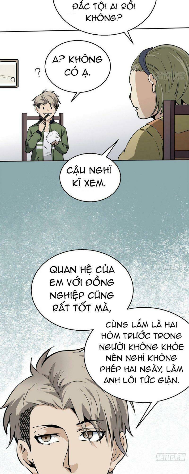 Cuồng Thiếu Siêu Thiên Tài: Chapter 5