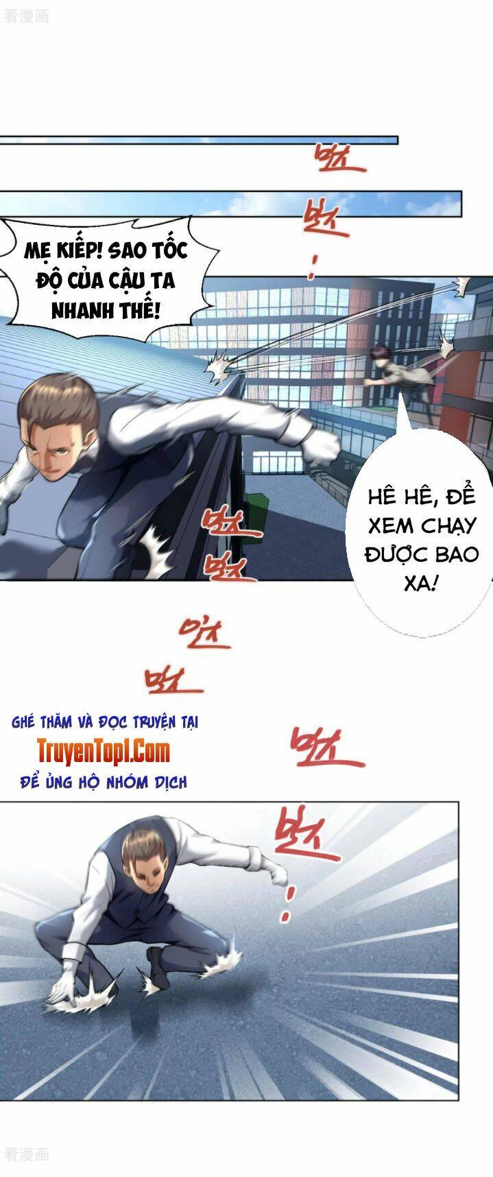 Y Đẳng Cuồng Binh: Chapter 131
