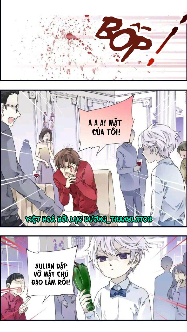 Lam Sí: Chapter 160