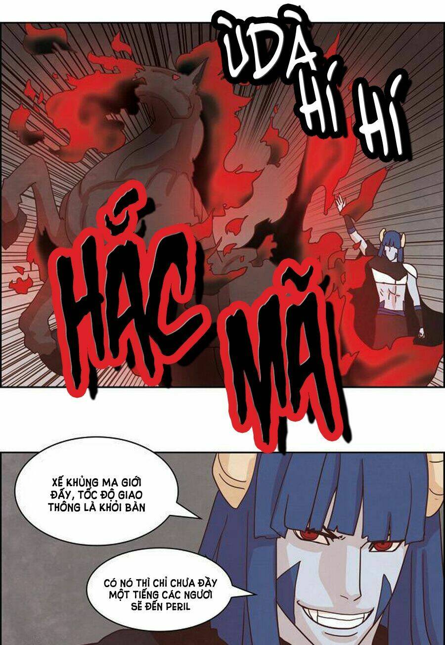 The Devil King Is Bored season 2: Chapter 34