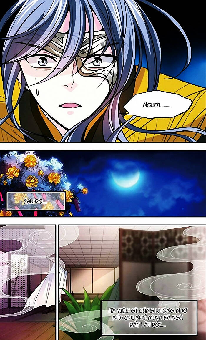 Khuynh Ngã Nhất Sinh Nhất Thế Luyến: Chapter 15