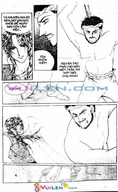 Nữ hoàng biển cả: Chapter 12