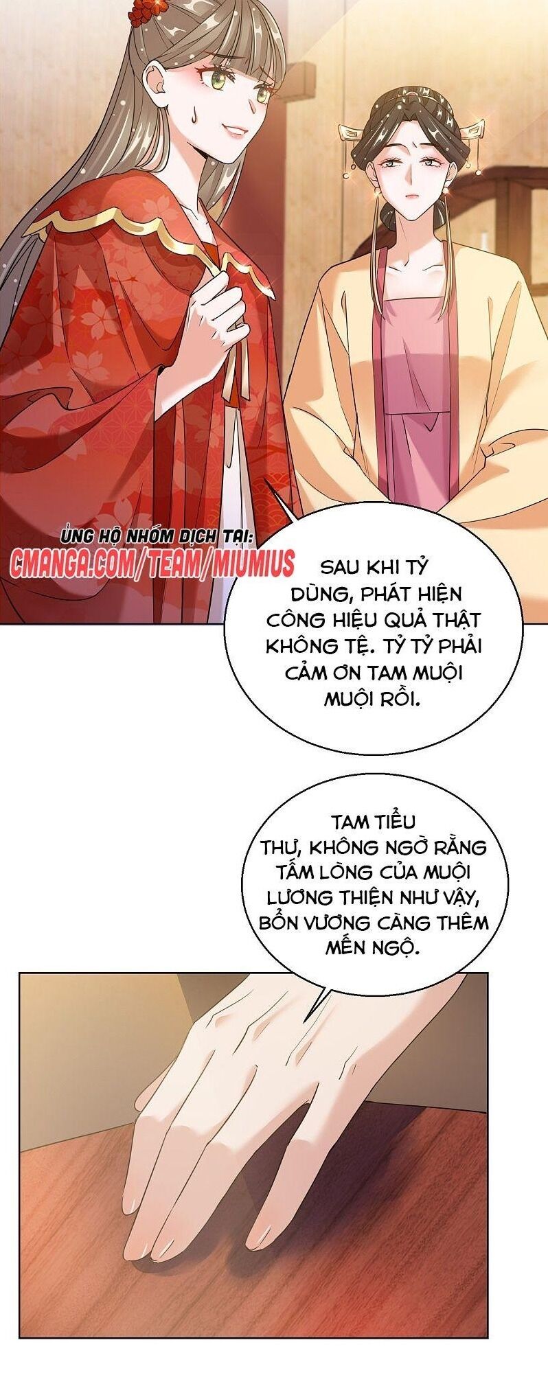 Công Lược Trưởng Thành Của Vương Phi: Chapter 22