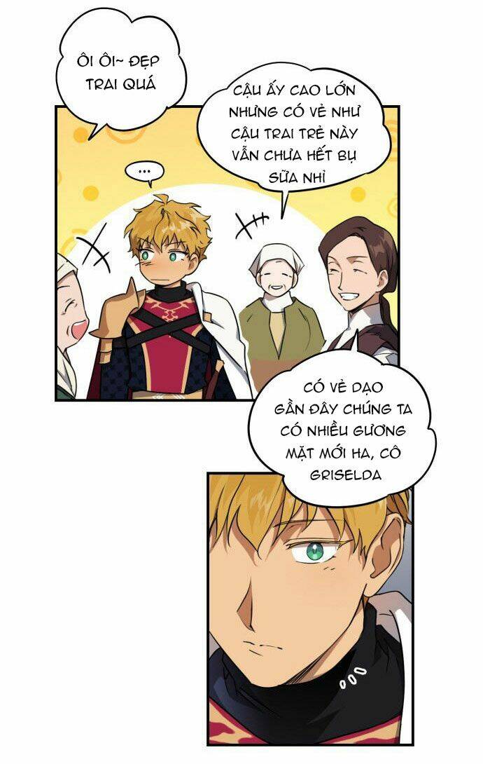 LÂU ĐÀI VÔ DANH: Chapter 14