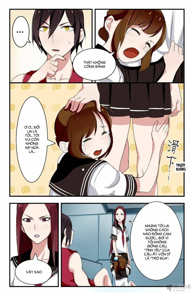 Hoán Đổi Tình Duyên: Chapter 3