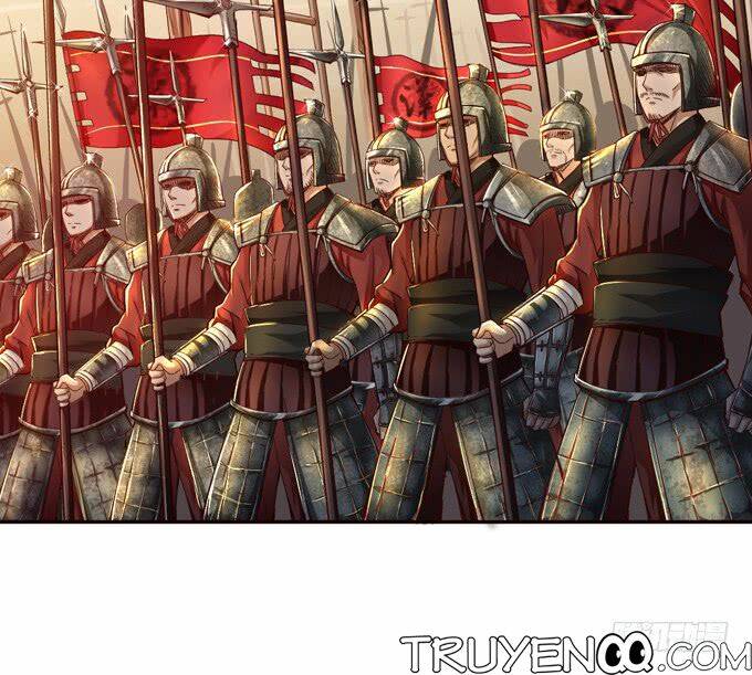 Tam Quốc Chi Vân Thăng Long Khởi: Chapter 1