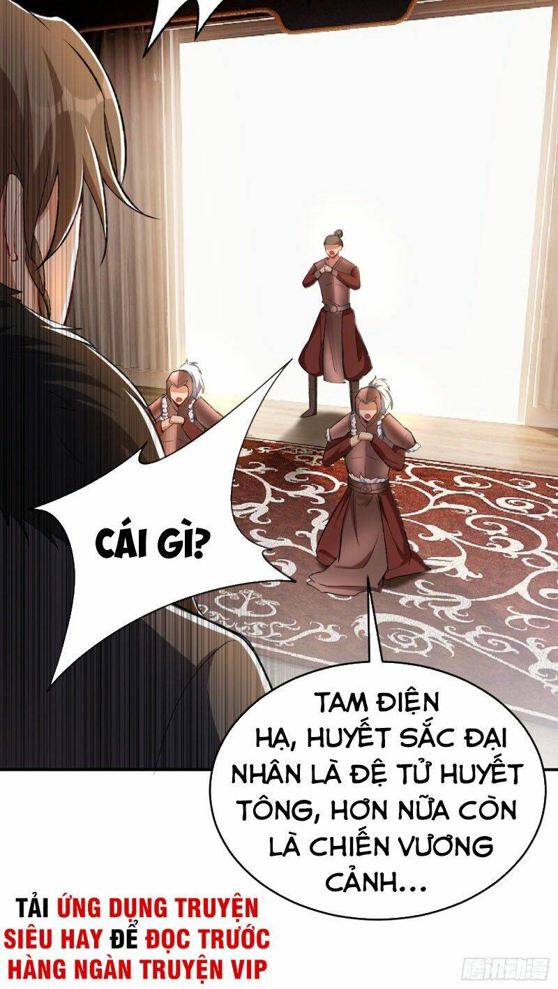 Yêu Giả Vi Vương: Chapter 136