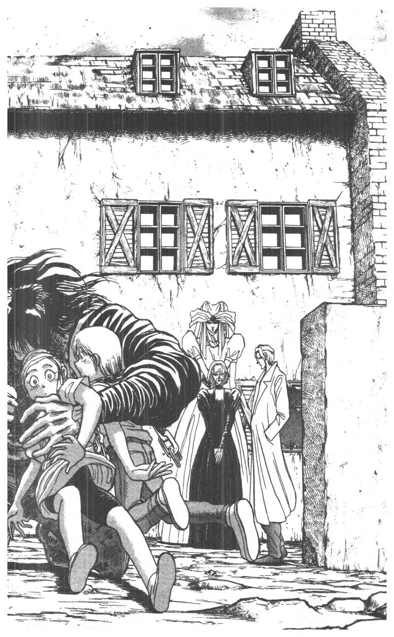 Fujita Kazuhiro: Chapter 8