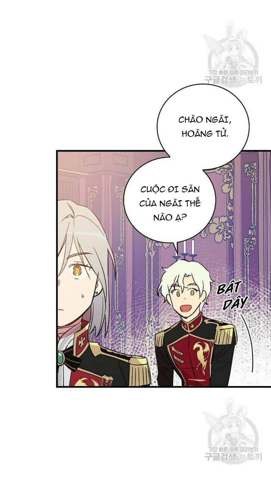 Kỵ Sĩ Đỏ Không Mê Tiền Mù Quáng: Chapter 10