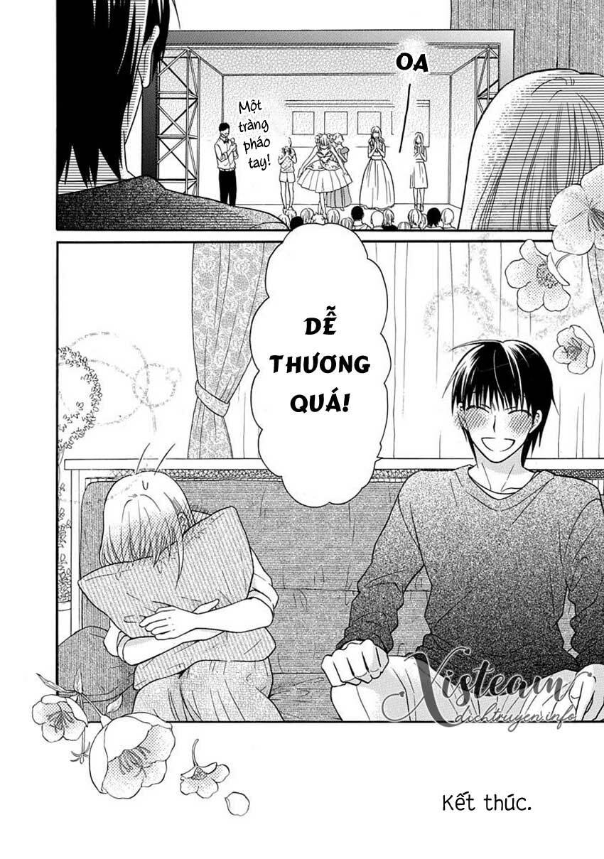 Kawaii Hito (Saitou Ken): Chapter 30