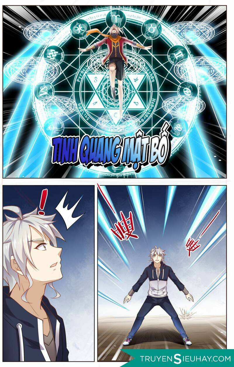Cố Lên Nào, Đại Ma Vương: Chapter 14