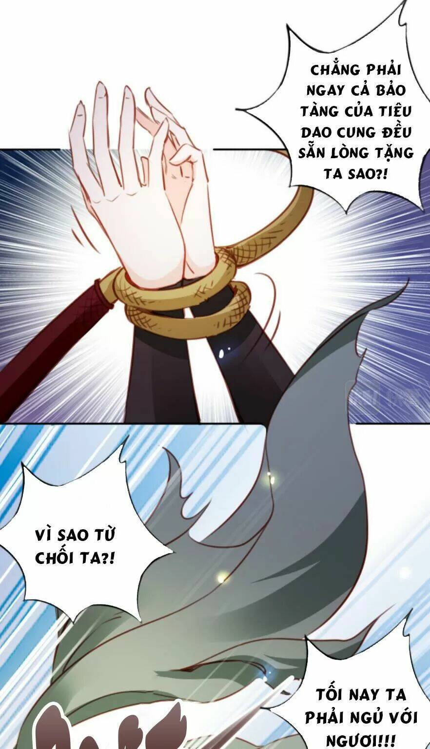 Nàng Trở Thành Bạch Nguyệt Quang Của Vương Gia Bệnh Kiều: Chapter 93