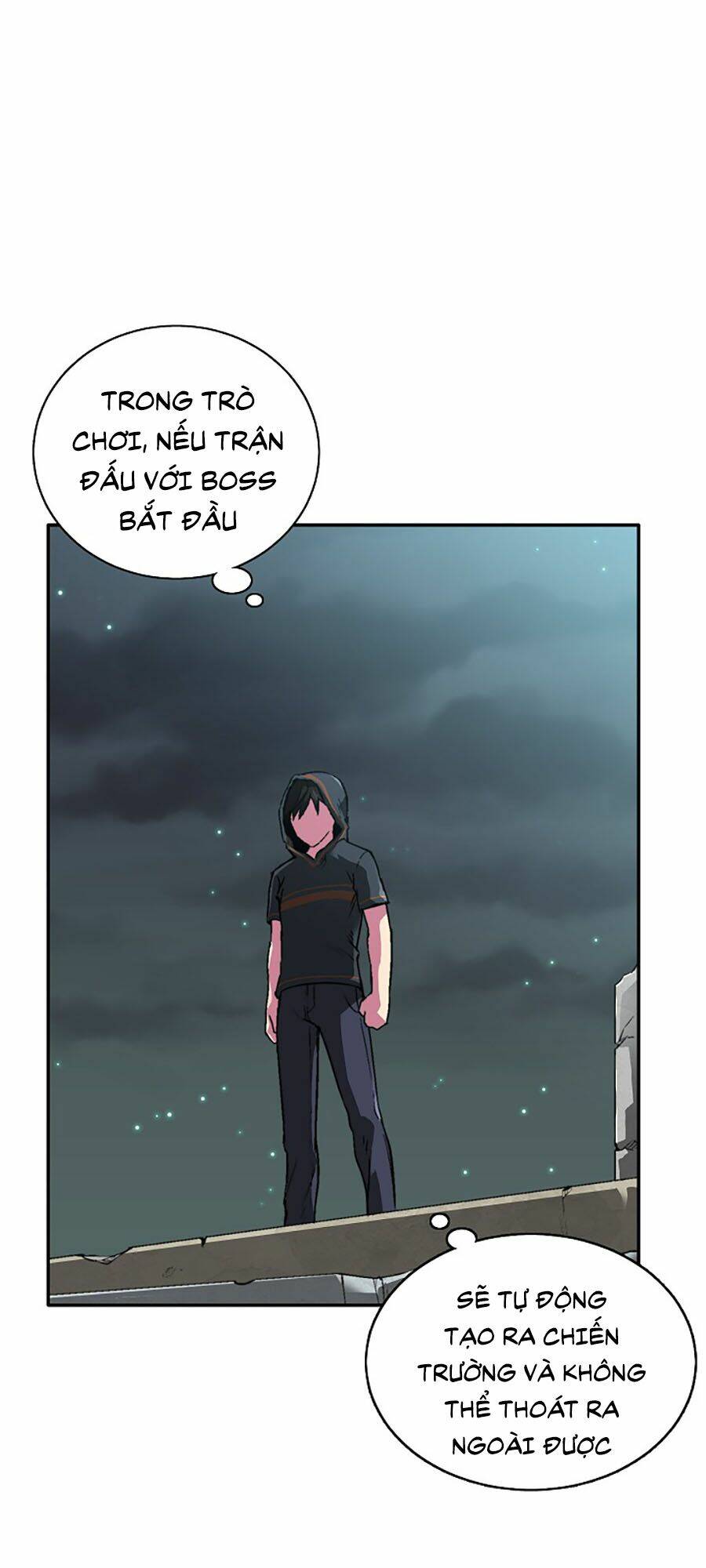 Hầm Ngục Bóng Tối: Chapter 9