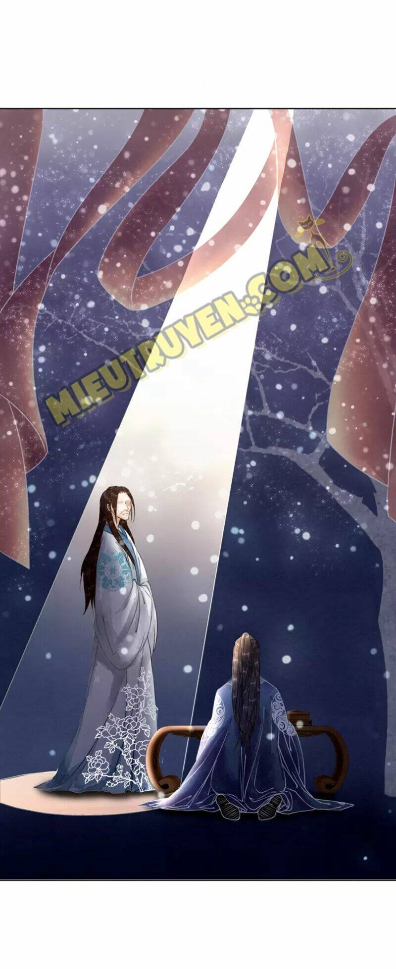 Hậu Cung Của Trẫm Cháy Rồi!: Chapter 3
